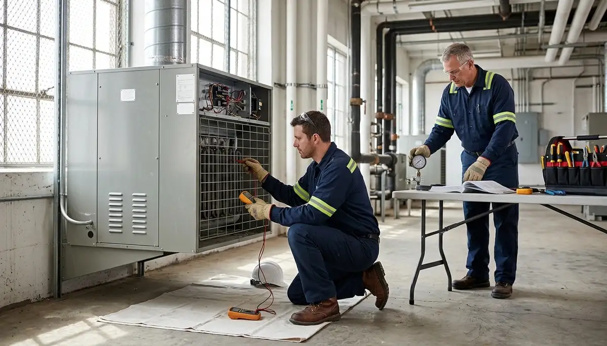 Electric heater service for Glendale, AZ homes by On Call Electrical electricians