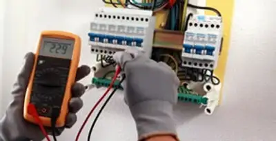 electrical contractors performing professional electrical testing and diagnostics in Glendale, AZ
