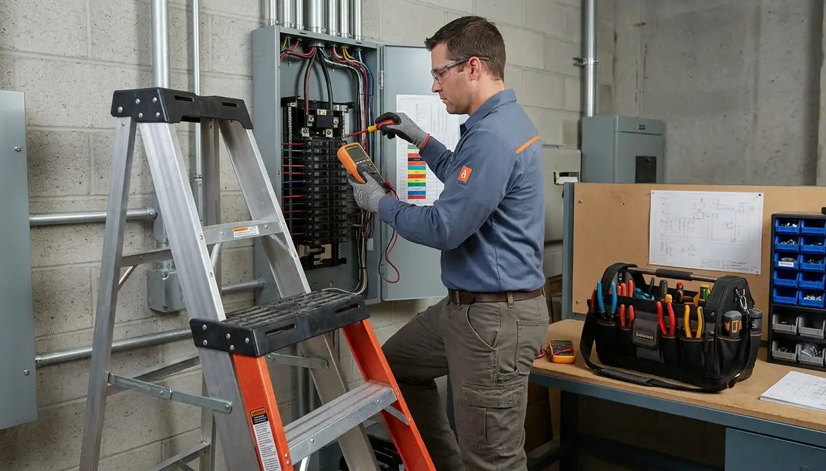 On Call Electrical electrical repair service in Glendale, AZ homes