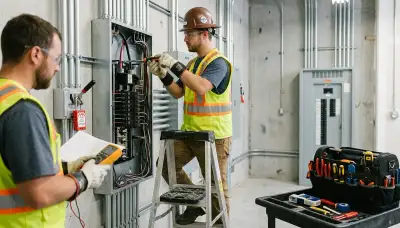 Electrical service by On Call Electrical in Glendale, AZ