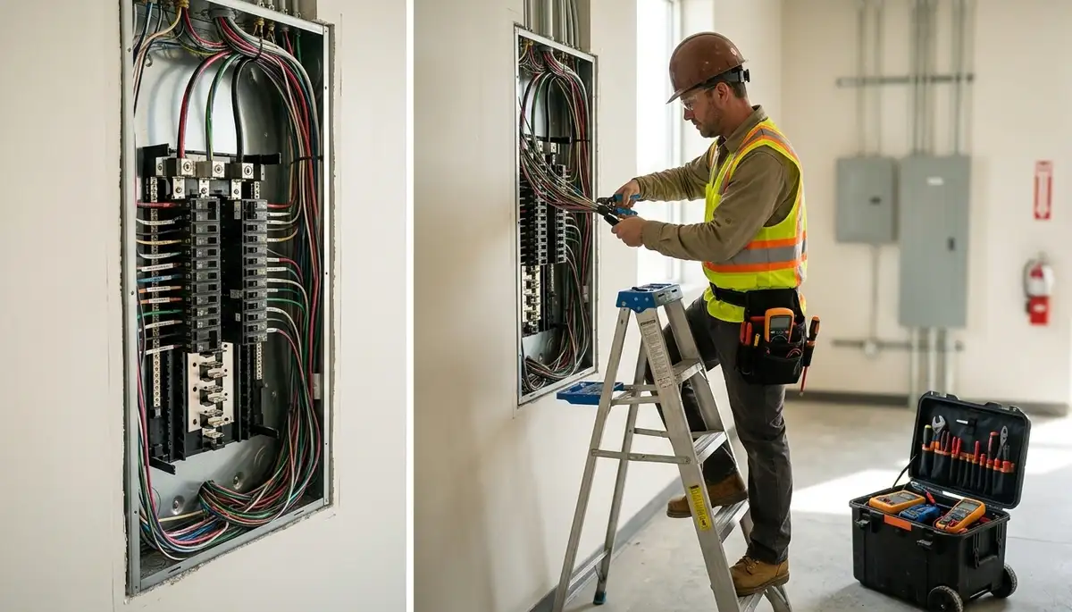 Electrical service for Glendale, AZ homes by On Call Electrical electricians