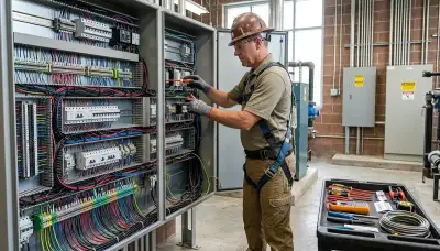 Electrical wiring service for Glendale, AZ homes by On Call Electrical electricians