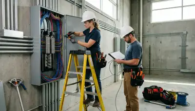 Electrical wiring service for Glendale, AZ homes by On Call Electrical