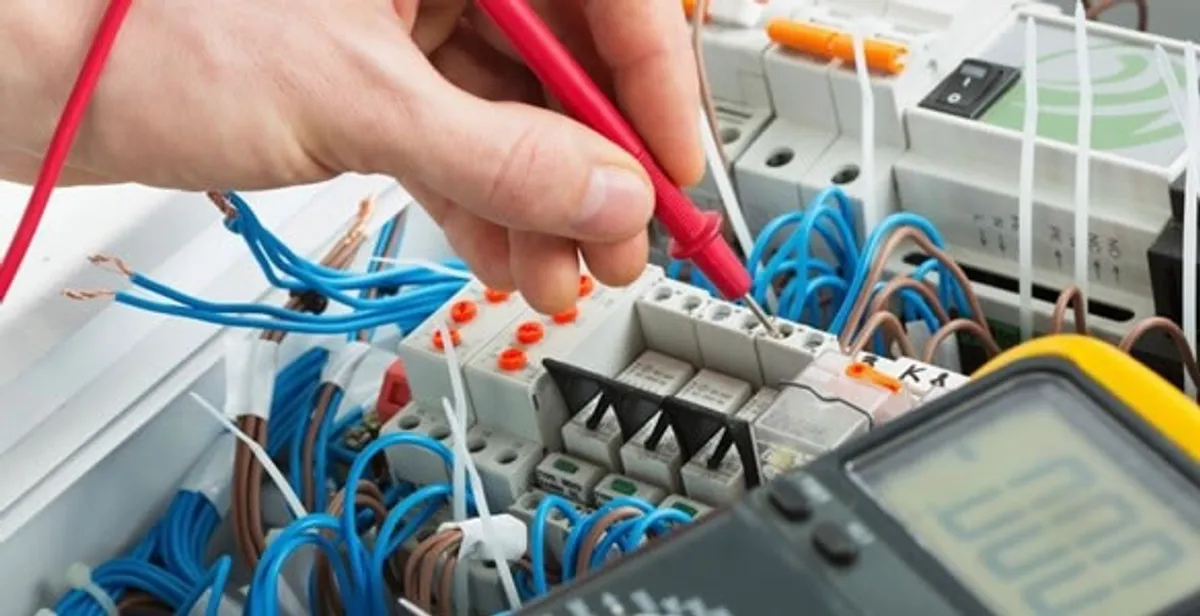 electrical wiring services performing professional electrical system testing in Glendale, AZ