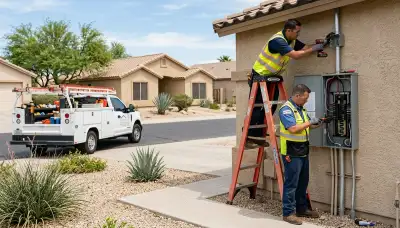 Electrician Avondale Az Image 1