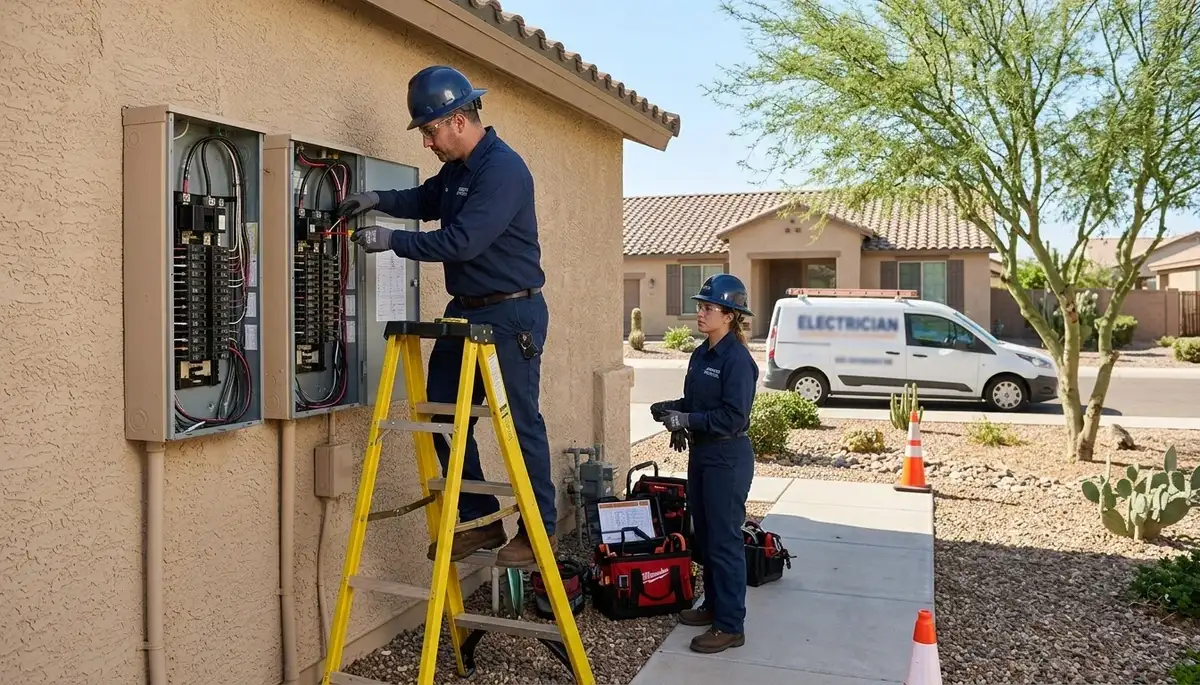 Electrician Avondale Az Image 3
