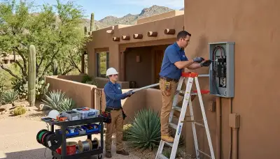 Electrician Carefree Az Image 1
