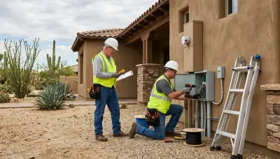 Electrician Carefree Az Image 2