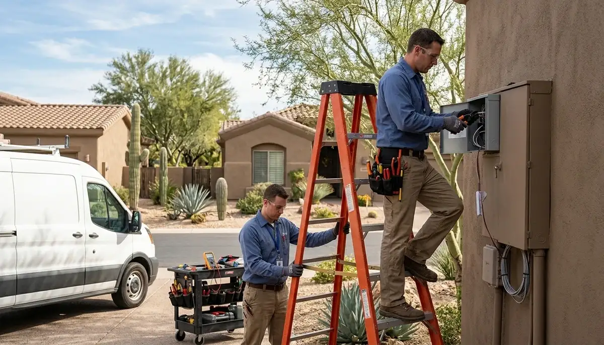 Electrician Carefree Az Image 3
