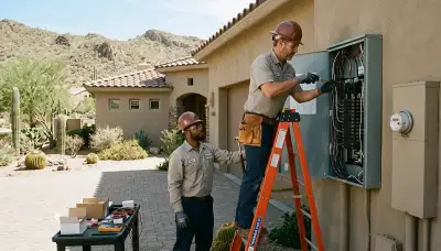 Electrician Cave Creek Az Image 2