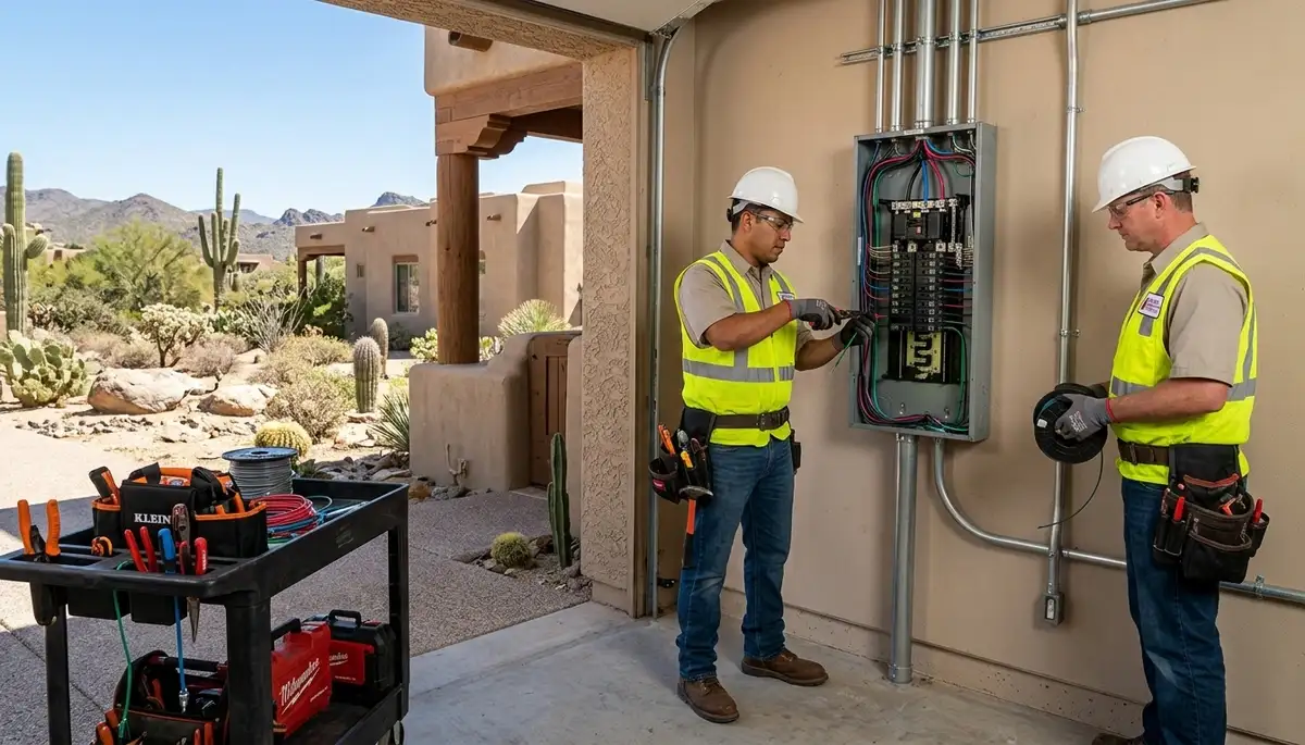 Electrician Cave Creek Az Image 3