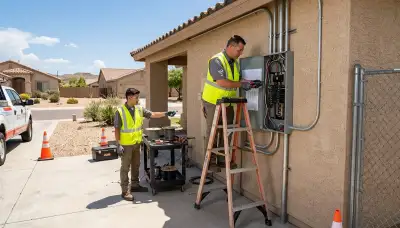 Electrician El Mirage Az Image 1