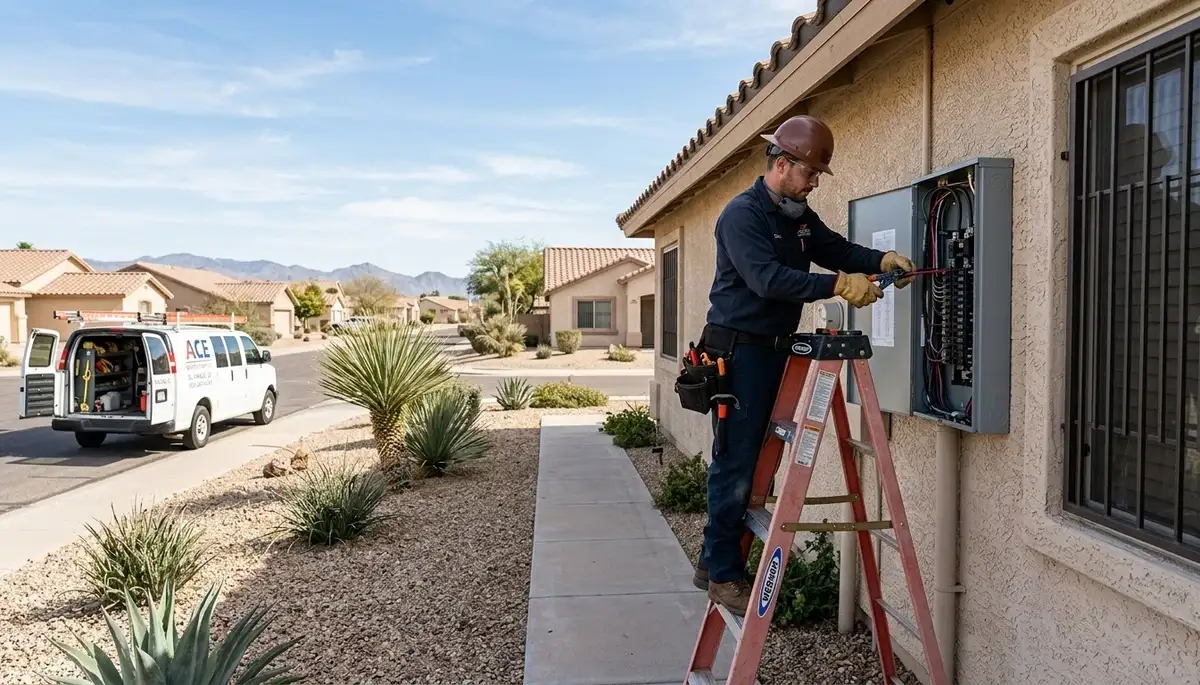 Electrician El Mirage Az Image 3
