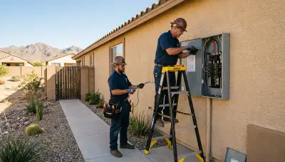 Electrician Goodyear Az Image 1