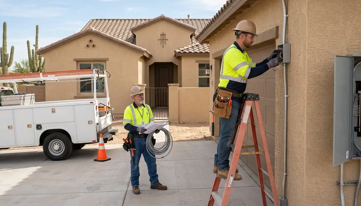 Electrician Goodyear Az Image 3