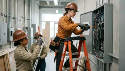 On Call Electrical electrician services for Glendale, AZ homes and electrical systems