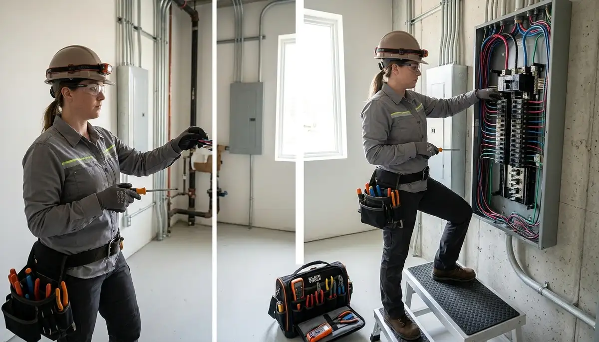 On Call Electrical electrician services for Glendale, AZ homes and electrical systems