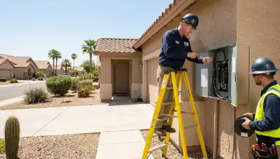 Electrician Laveen Az Image 1