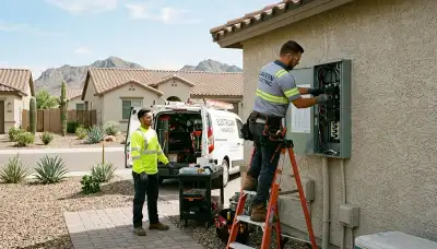 Electrician Laveen Az Image 2