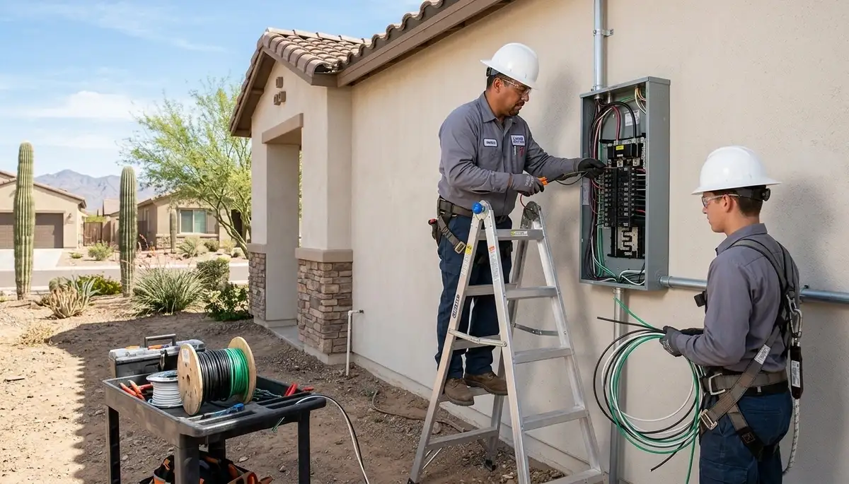 Electrician Laveen Az Image 3