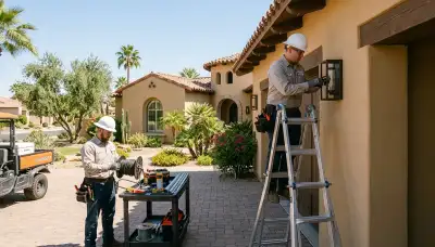 Electrician Litchfield Park Az Image 1