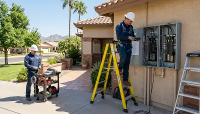 Electrician Litchfield Park Az Image 2