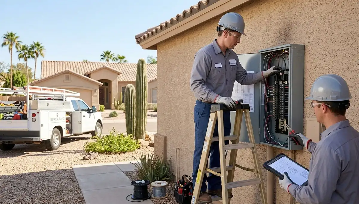 Electrician Litchfield Park Az Image 3