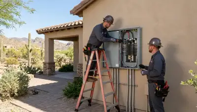 Electrician New River Az Image 1