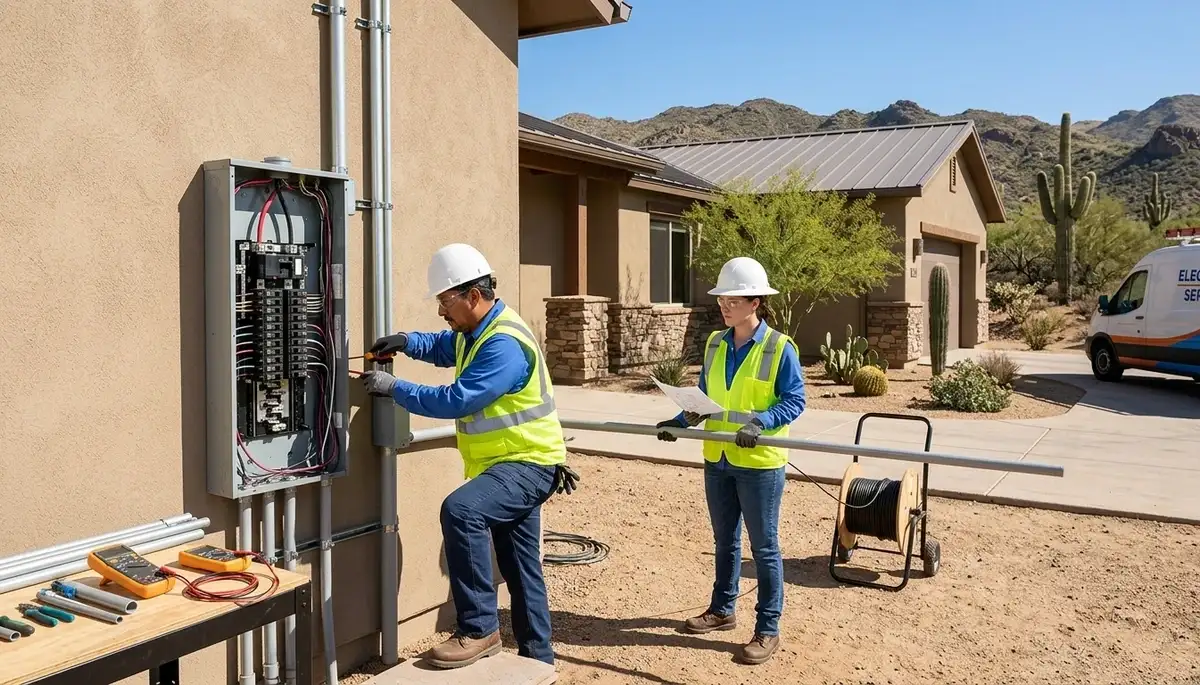 Electrician New River Az Image 3