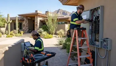 Electrician Paradise Valley Az Image 1