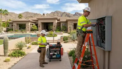 Electrician Paradise Valley Az Image 2
