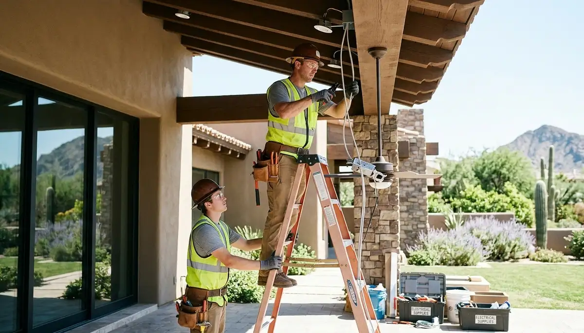Electrician Paradise Valley Az Image 3