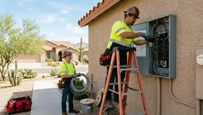 Electrician Phoenix Az Image 1