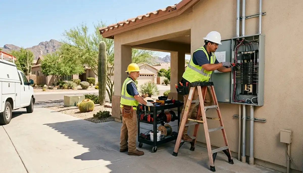 Electrician Phoenix Az Image 3
