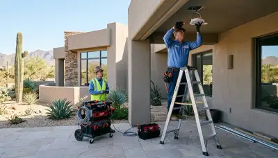 Electrician Scottsdale Az Image 1