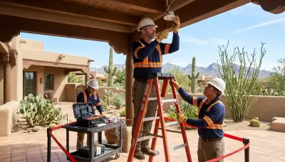 Electrician Scottsdale Az Image 2