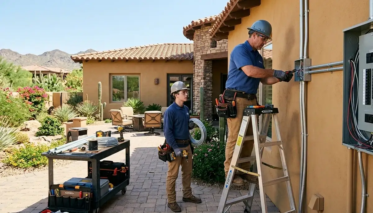 Electrician Scottsdale Az Image 3