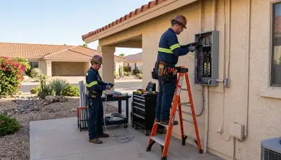 Electrician Sun City Az Image 1