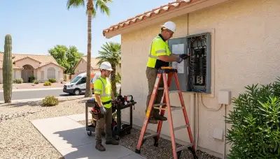 Electrician Sun City Az Image 2