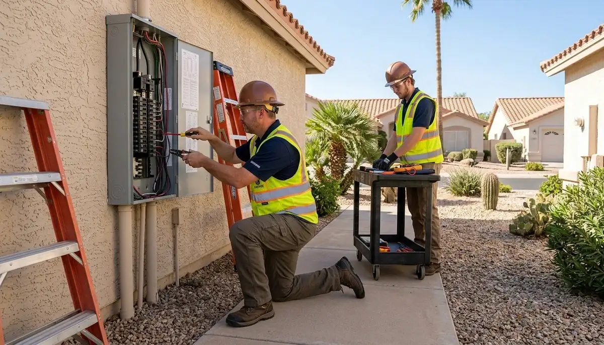 Electrician Sun City Az Image 3