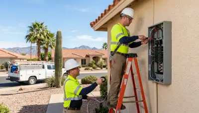 Electrician Sun City West Az Image 2