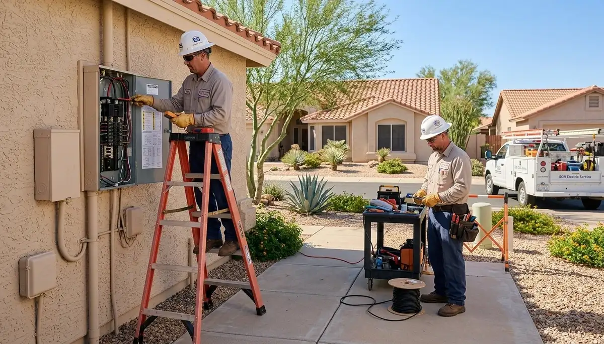 Electrician Sun City West Az Image 3