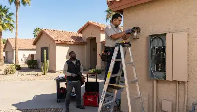 Electrician Tempe Az Image 1