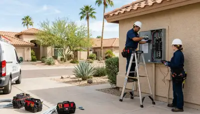 Electrician Tempe Az Image 2