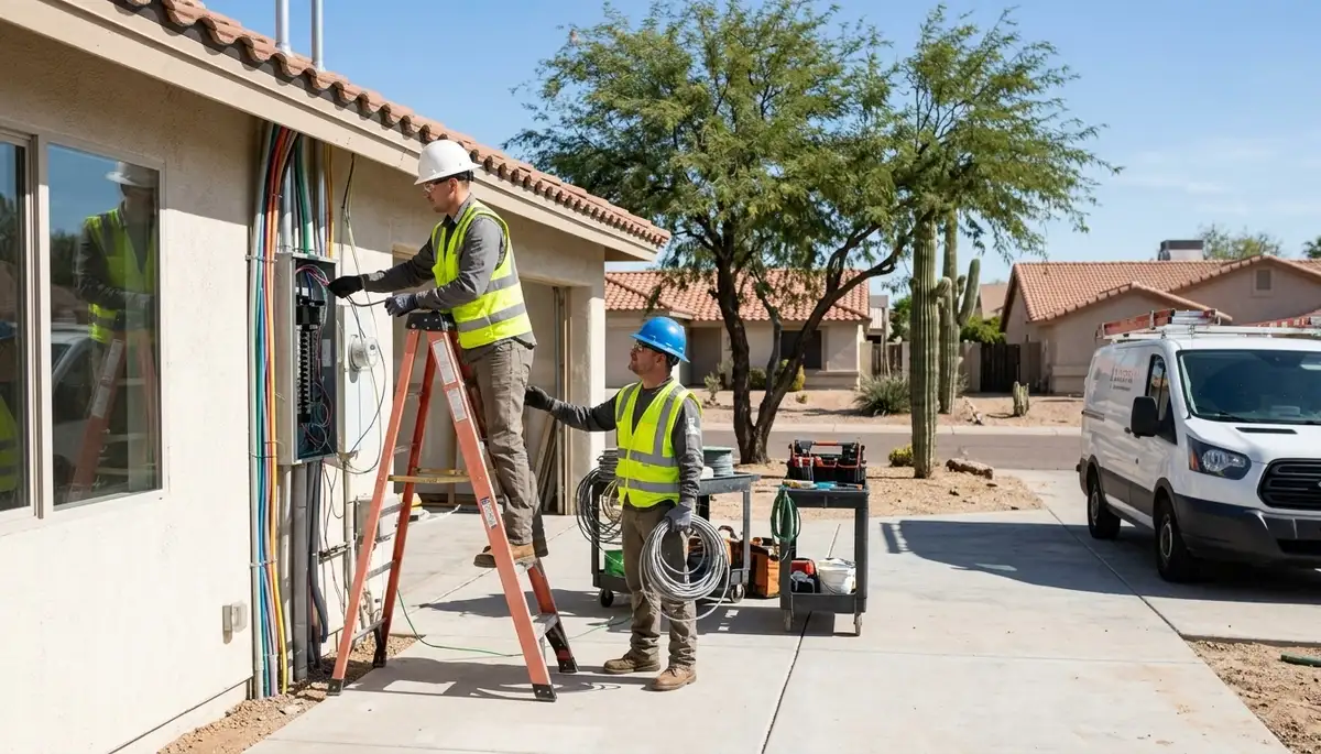 Electrician Tempe Az Image 3