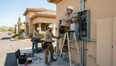 Electrician Tolleson Az Image 1