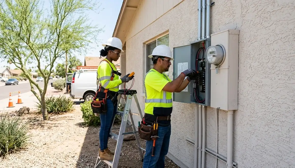 Electrician Tolleson Az Image 3