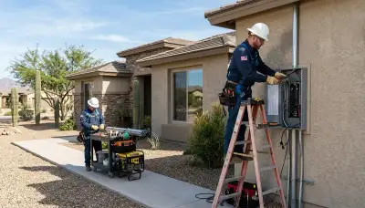 Electrician Waddell Az Image 1