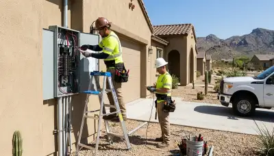 Electrician Waddell Az Image 2