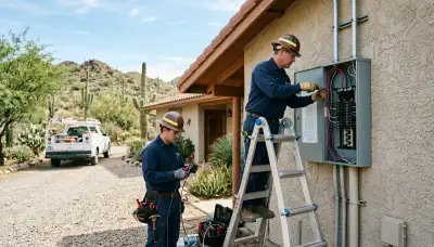 Electrician Wickenburg Az Image 1